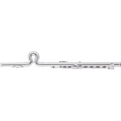 FLUTE TRAVERSIERE GOUTTE D'EAU JUPITER JFL700WD adv