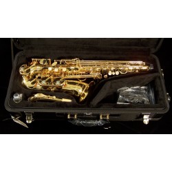 SAXOPHONE ALTO YANAGISAWA A-WO1 VERNI GRAVE Atelier des Vents LaChapelle ST Mesmin