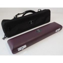 MIYAZAWA MJ2-30 FLUTE Traversière Tête argent massif adv