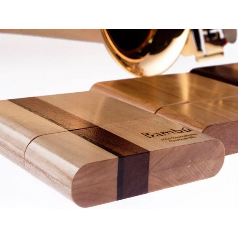 BAMBU RA04 ETUI 6 ANCHES SAXOPHONE ALTO ET CLARINETTE sib à 93,00€ TTC chez  L'ATELIER DES VENTS la chapelle st mesmin