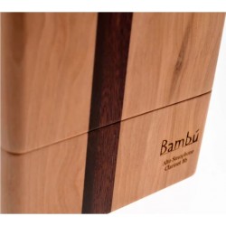 BAMBU RA03 ETUI 6 ANCHES SAXOPHONE ALTO ET CLARINETTE Sib