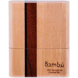 BAMBU RA04 ETUI 6 ANCHES SAXOPHONE ALTO ET CLARINETTE sib à 93,00€ TTC chez  L'ATELIER DES VENTS la chapelle st mesmin