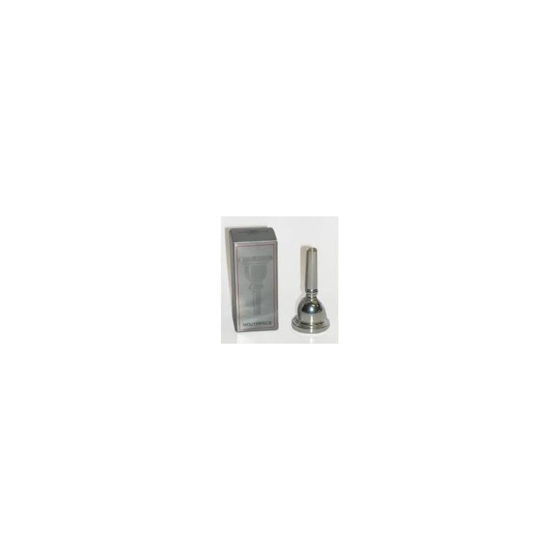 COURTOIS TB10 Argentée Embouchure Trombone petite perce adv