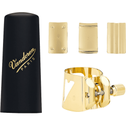 LIGATURE VANDOREN OPTIMUM LC07P saxo alto