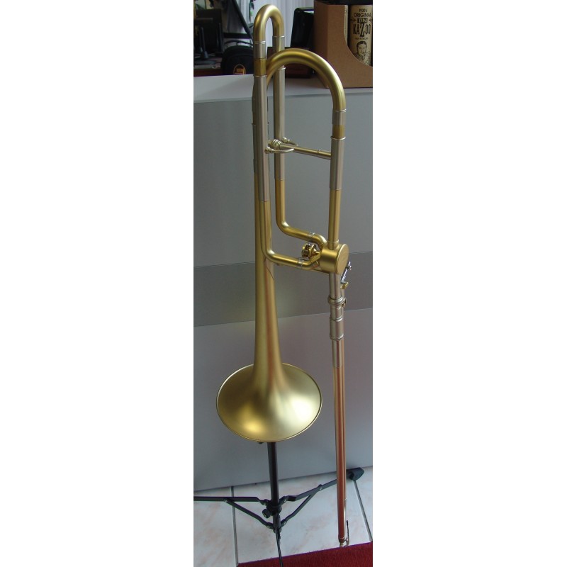 Trombone ténor complet SIERMAN STB-978S2 Noix Hagman