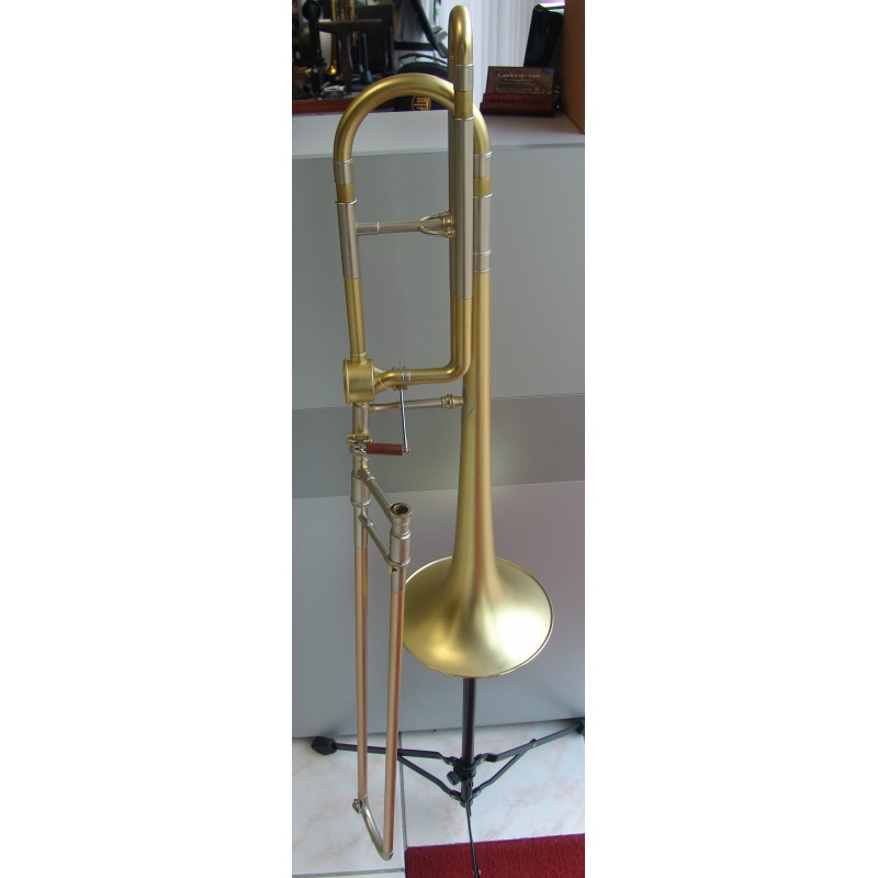 Trombone ténor complet SIERMAN STB978MC2 Noix Hagman à 3420,00€ TTC