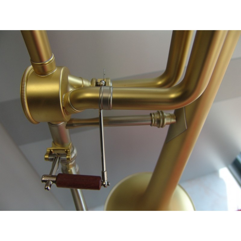 Trombone ténor complet SIERMAN STB978MC2 Noix Hagman à 3420,00€ TTC