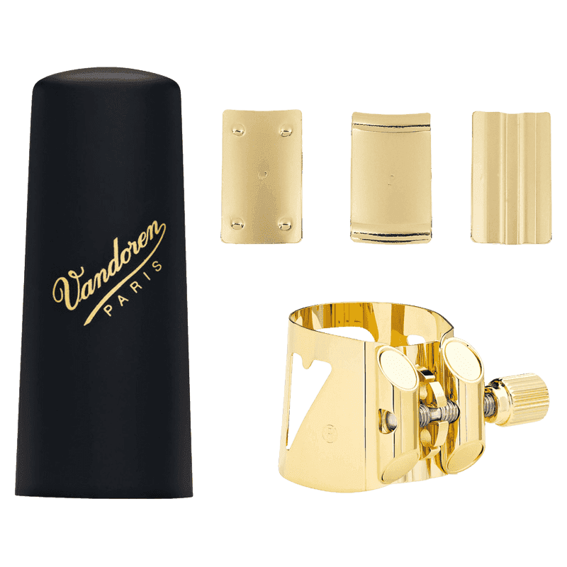 LIGATURE VANDOREN OPTIMUM LC09P saxophone baryton LIGATURE VANDOREN OPTIMUM LC09P saxophone baryton