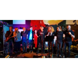 ALBUM CD ISA AME UN REVE D'ENFANT Joué en Live au MIAM'S à Tours le 21 décembre 2019