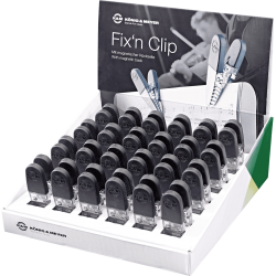 CLIPS DE FIXATION POUR PARTITIONS TKO 16055