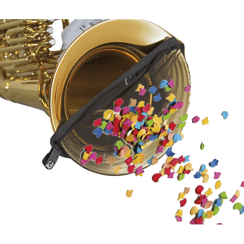 FILTRE ANTI-CONFETTIS BG ACTU POUR TUBA