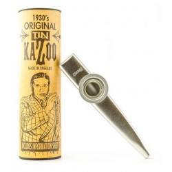 KAZOO CLARKE METAL DORE adv