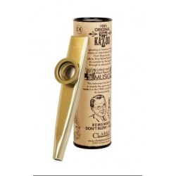 KAZOO CLARKE METAL DORE adv