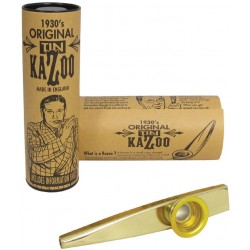 KAZOO CLARKE METAL DORE adv