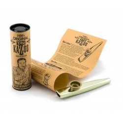 KAZOO CLARKE METAL DORE adv