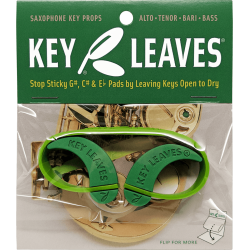 KEYLEAVES pour saxophones