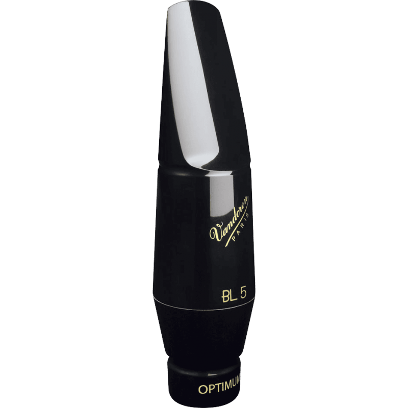 Bec Vandoren SM 733 Optimum BL5 pour saxophone baryton Bec Vandoren SM 733 Optimum BL5 pour saxophone baryton