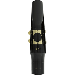 Becs saxophone - Baryton - Ebonite - Ouverture 7