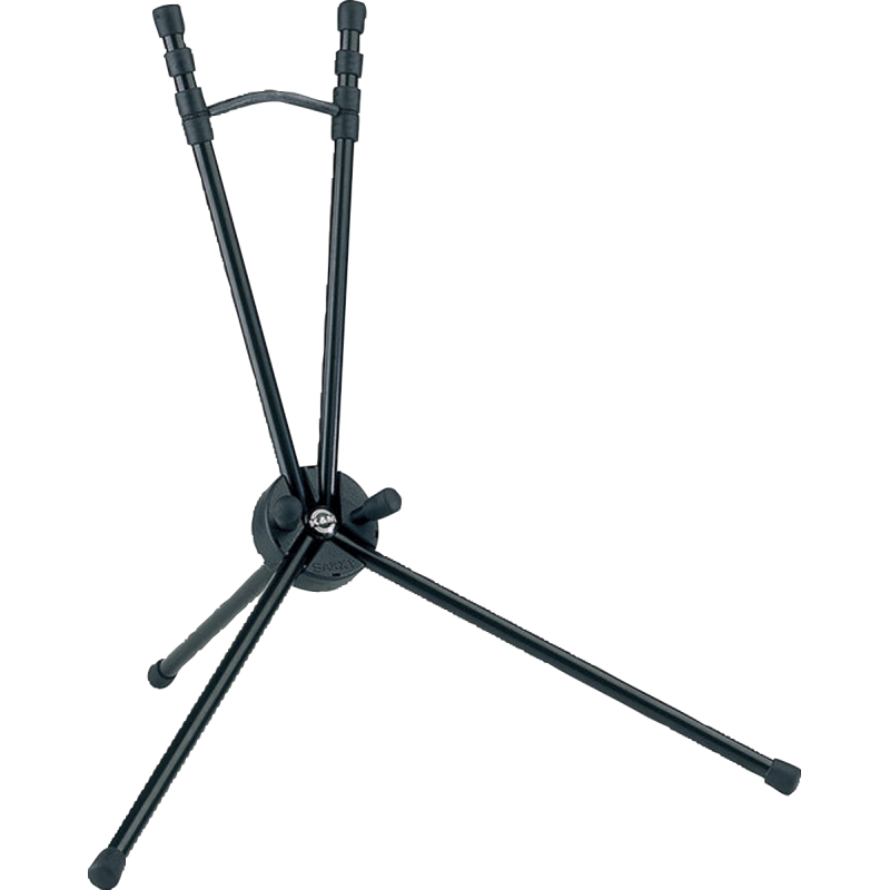 Stand K&M TKO-14350 SAXXY pour saxo Ténor