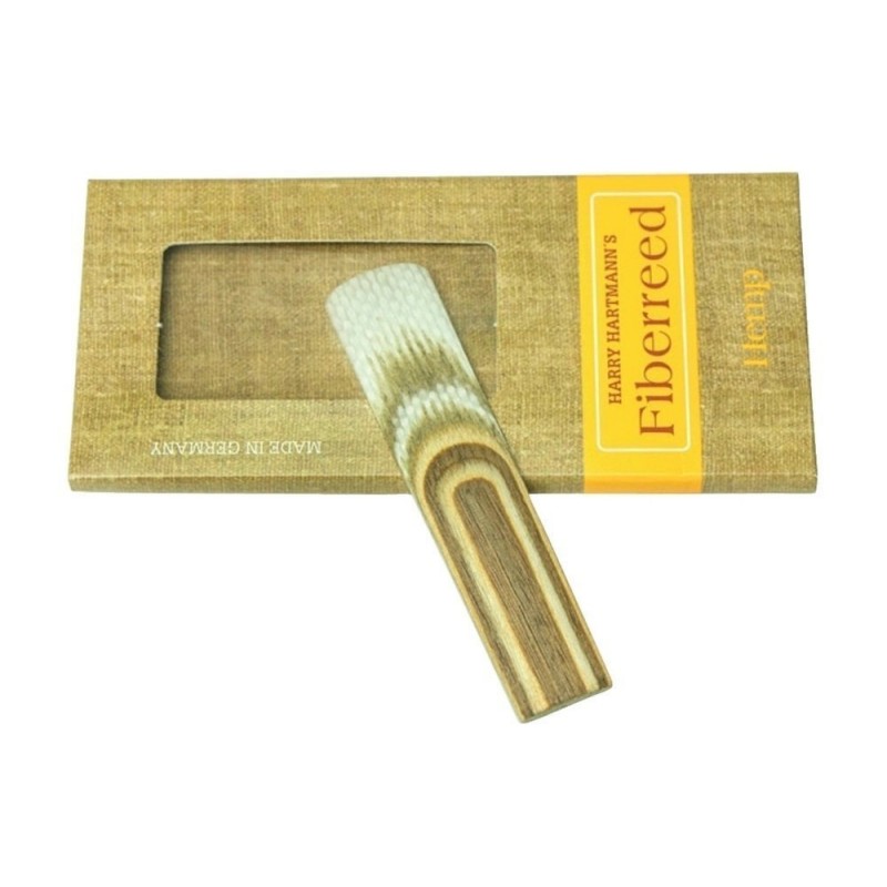 Fiberreed Anche Saxophone Alto Chanvre