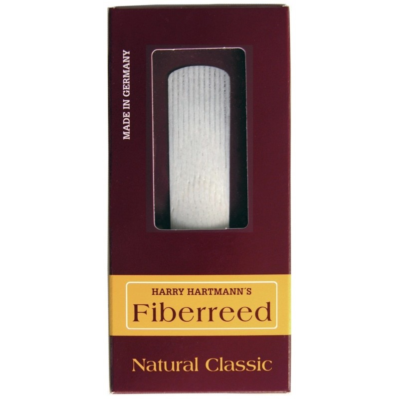 Fiberreed Anche Saxophone Alto Natural Classic