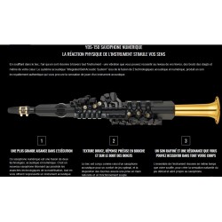 SAXOPHONE NUMERIQUE YDS-150 YAMAHA
