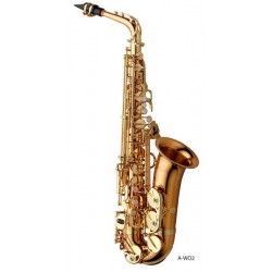 Saxophone alto WO Professional A-WO2 adv