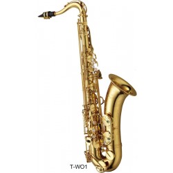 Saxophone ténor série Professional WO  T-WO1 adv