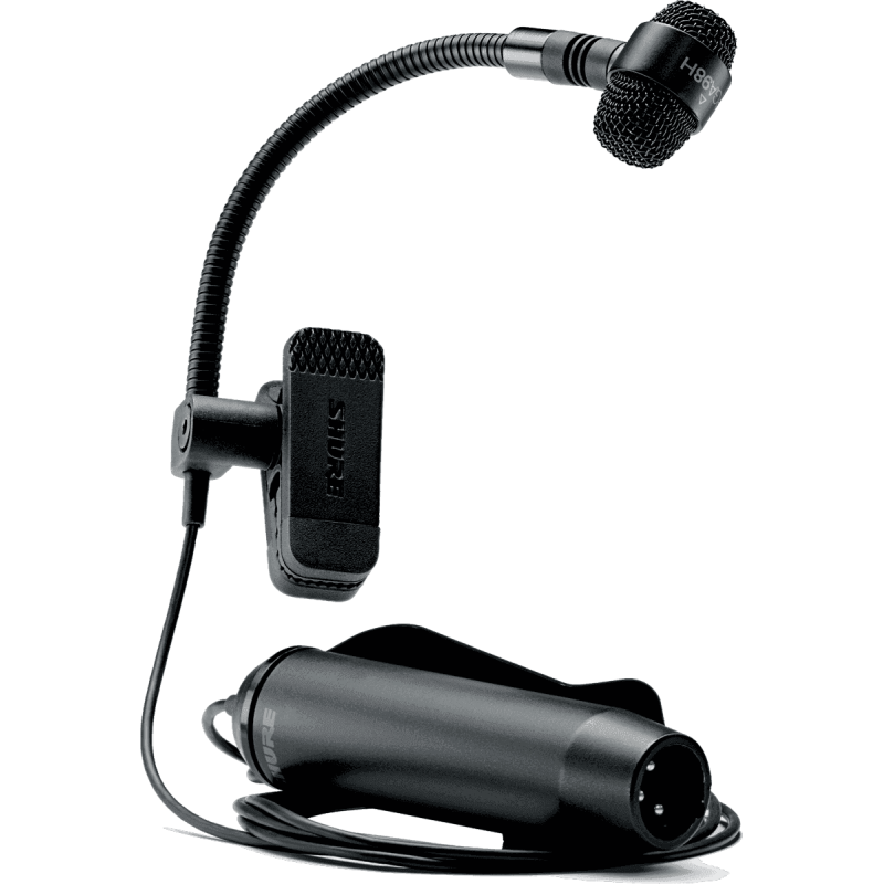 MICRO SHURE SYSTEMES FILAIRE SERIE PG ALTA cuivres statique cardioïde XLR PGA98H adv MICRO SHURE SYSTEMES FILAIRE SERIE PG ALTA cuivres statique cardioïde XLR PGA98H adv