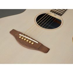 YAMAHA-STORIA-I guitare folk électro-acoustique adv