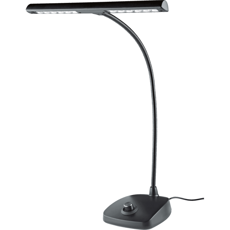 K&M TKO 12298 Lampe piano LED secteur lumière réglable adv