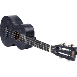 MAHALO ML2-SH UKULELE  CONCERT smoke Haze + HOUSSE adv