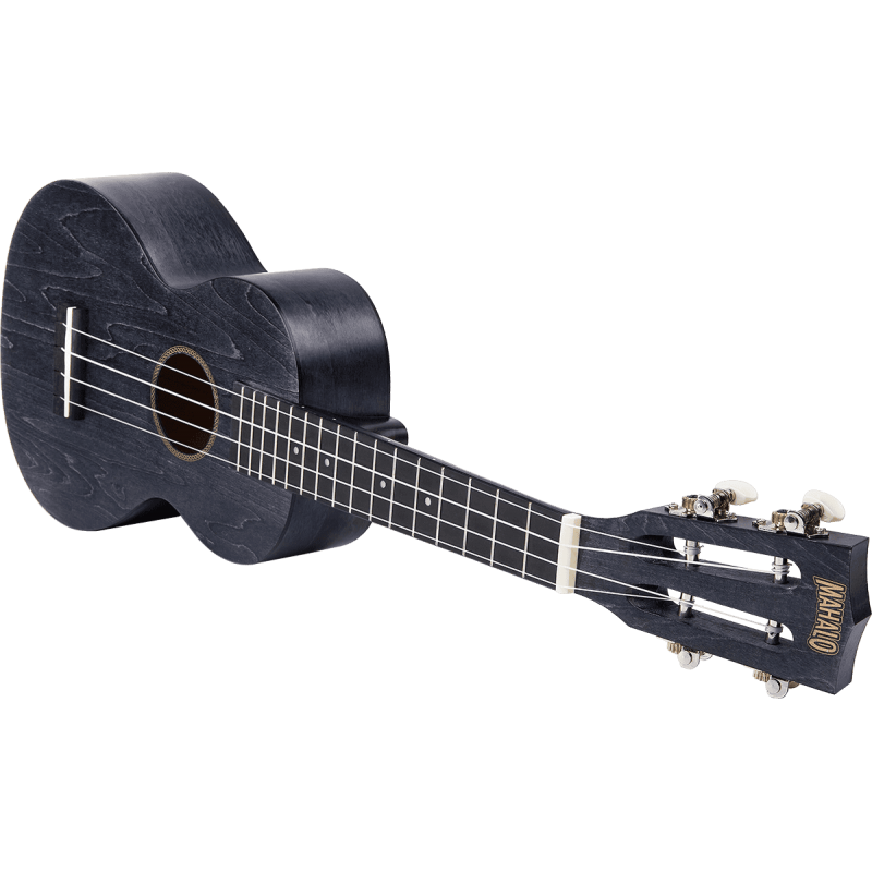 MAHALO ML2-SH UKULELE  CONCERT smoke Haze + HOUSSE adv