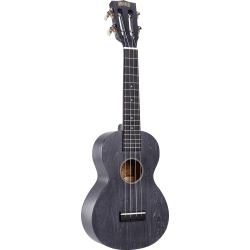 MAHALO ML2-SH UKULELE  CONCERT smoke Haze + HOUSSE adv