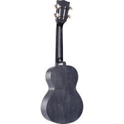MAHALO ML2-SH UKULELE  CONCERT smoke Haze + HOUSSE adv