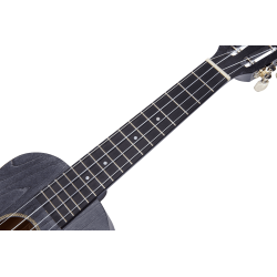 MAHALO ML2-SH UKULELE  CONCERT smoke Haze + HOUSSE adv