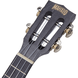 MAHALO ML2-SH UKULELE  CONCERT smoke Haze + HOUSSE adv