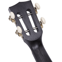 MAHALO ML2-SH UKULELE  CONCERT smoke Haze + HOUSSE adv
