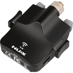 NUX-MNU-B6 système sans fil Saxophones adv