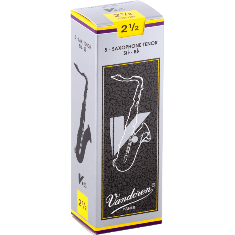 Vandoren Anche V12 saxophone ténor adv