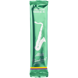 Vandoren Anche JAVA VERTE saxophone ténor adv