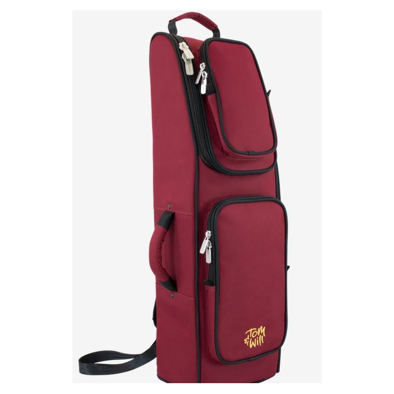 TOM&WILL 36BA-359 HOUSSE BASSON FAGOT BORDEAUX ADV