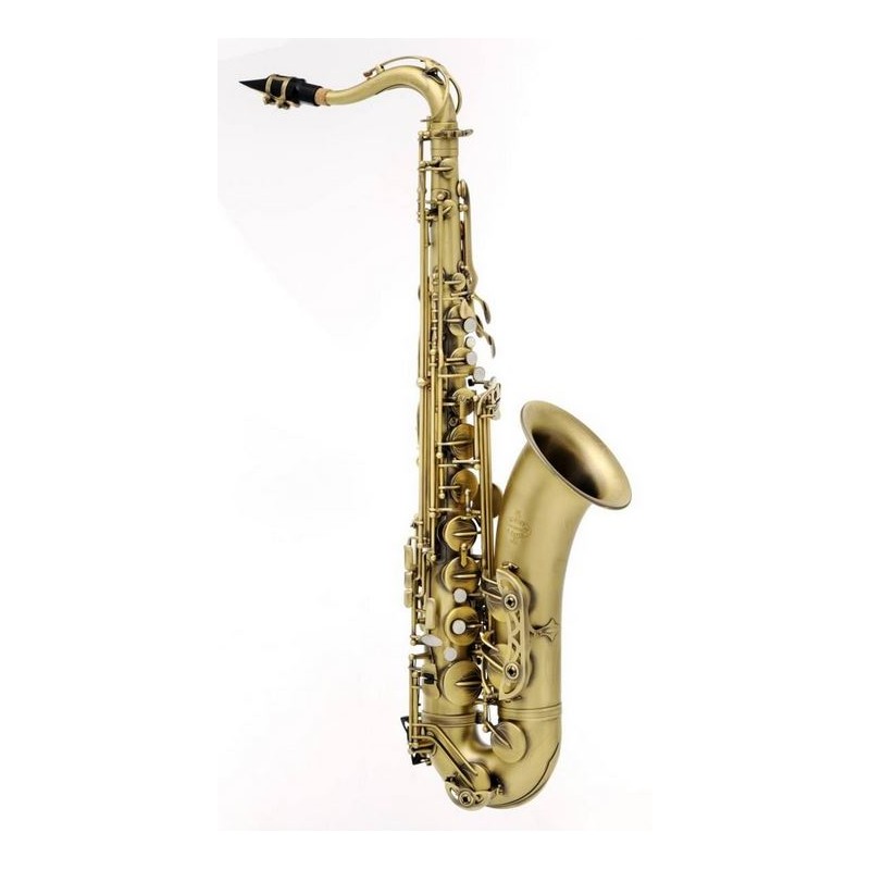 Buffet-Crampon BC8402-4-0 Saxophone Ténor série 400 Brossé adv