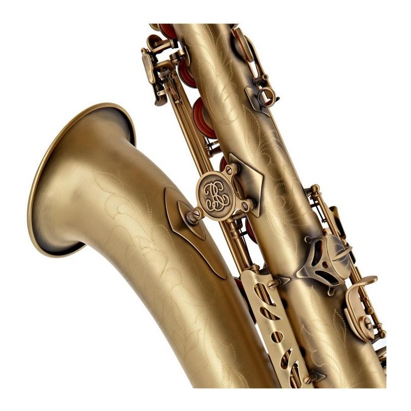 BuffetCrampon BC840240 Saxophone Ténor série 400 Brossé à 1743,00