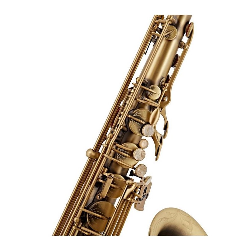 BuffetCrampon BC840240 Saxophone Ténor série 400 Brossé à 1743,00
