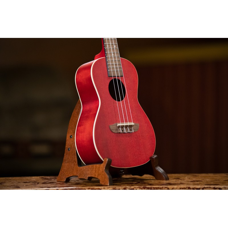 ORTEGA UKULELE CONCERT OKOUME ROUGE adv ORTEGA UKULELE CONCERT OKOUME ROUGE adv
