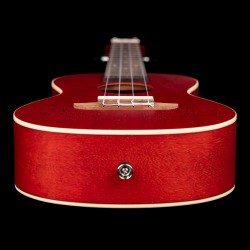 ORTEGA UKULELE CONCERT OKOUME ROUGE adv