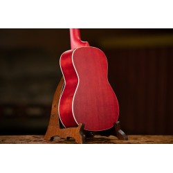 ORTEGA UKULELE CONCERT OKOUME ROUGE adv