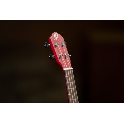 ORTEGA UKULELE CONCERT OKOUME ROUGE adv
