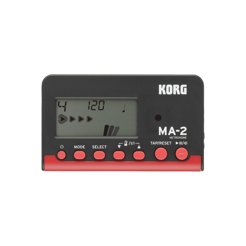 KORG-EKO-MA-BKRD METRONOME adv